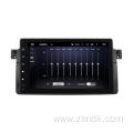 Car dvd player for E46 touch screen